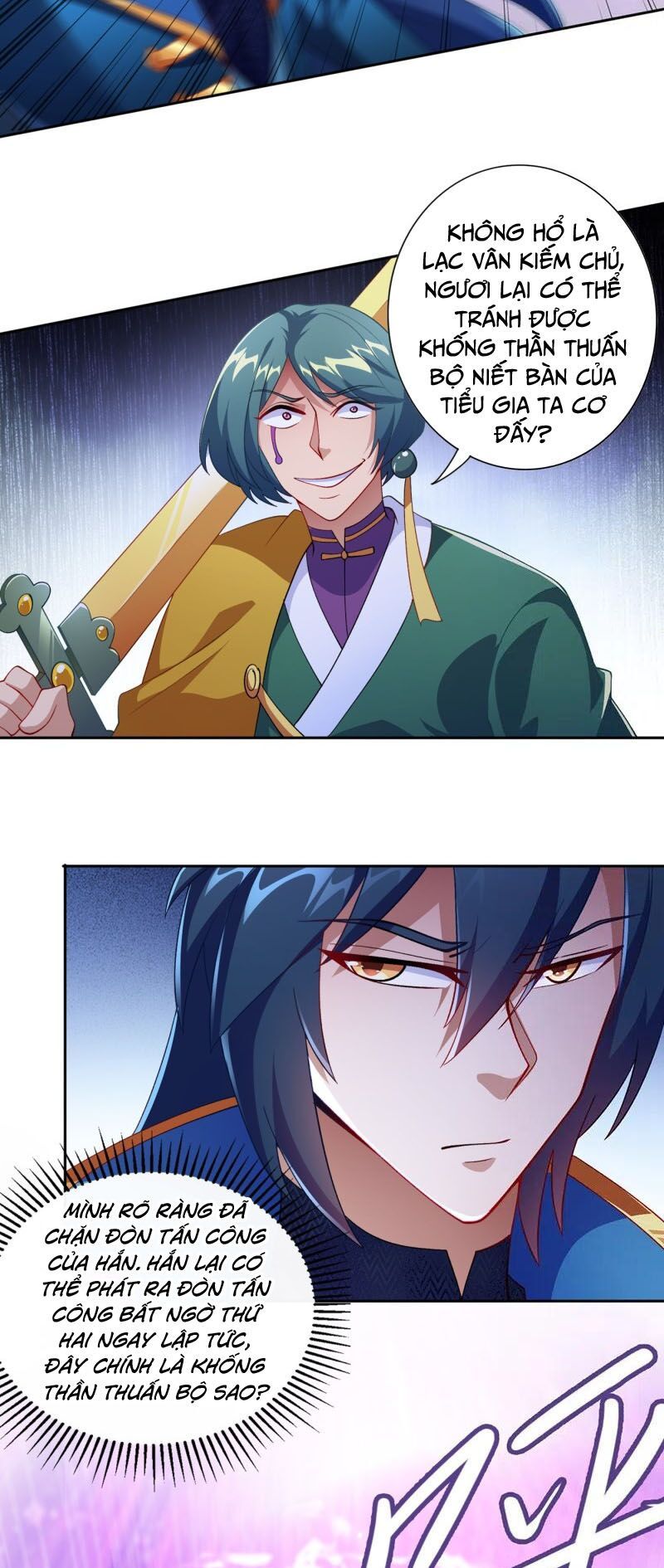 đọc truyện Linh Kiếm Tôn Chương 358 ảnh 27 tại Thiên Thai Truyện