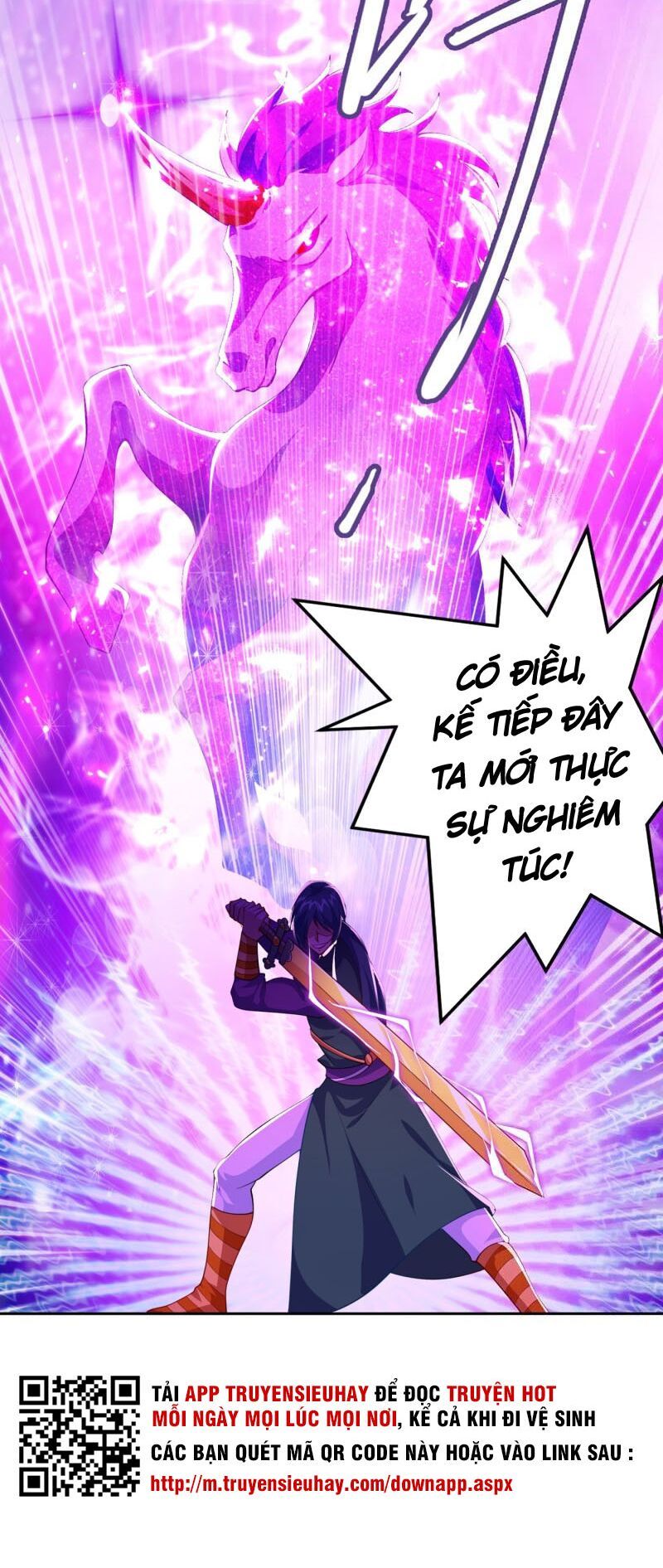 đọc truyện Linh Kiếm Tôn Chương 358 ảnh 28 tại Thiên Thai Truyện