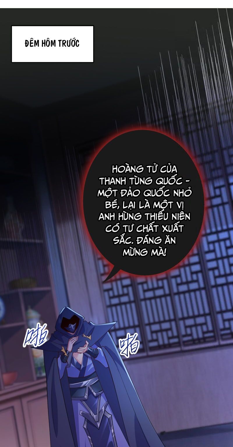 đọc truyện Linh Kiếm Tôn Chương 358 ảnh 7 tại Thiên Thai Truyện