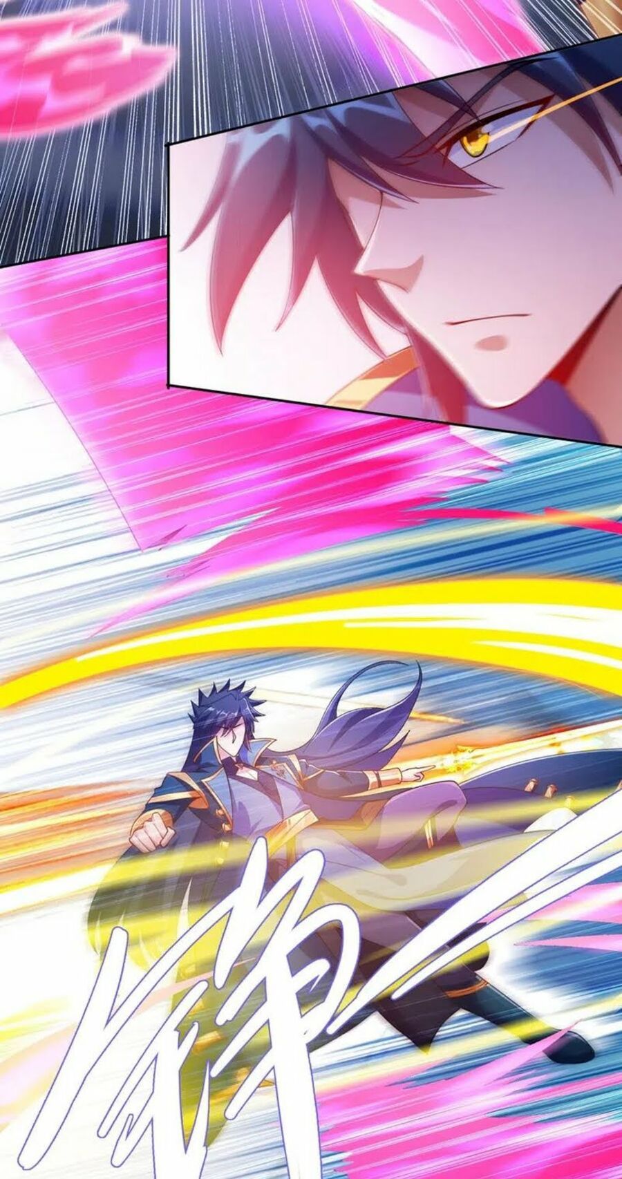 đọc truyện Linh Kiếm Tôn Chương 359 ảnh 3 tại Thiên Thai Truyện