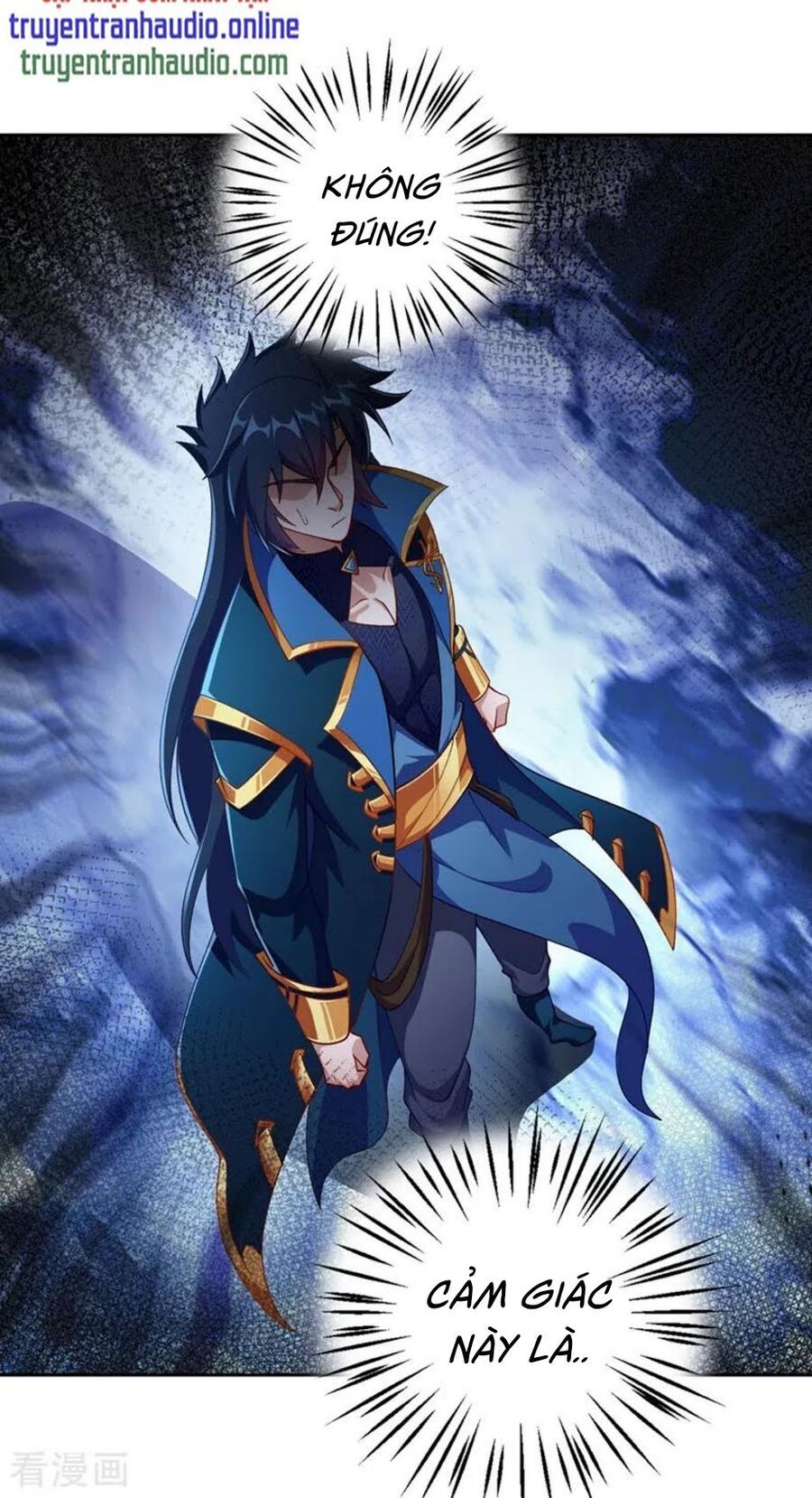 đọc truyện Linh Kiếm Tôn Chương 359 ảnh 12 tại Thiên Thai Truyện