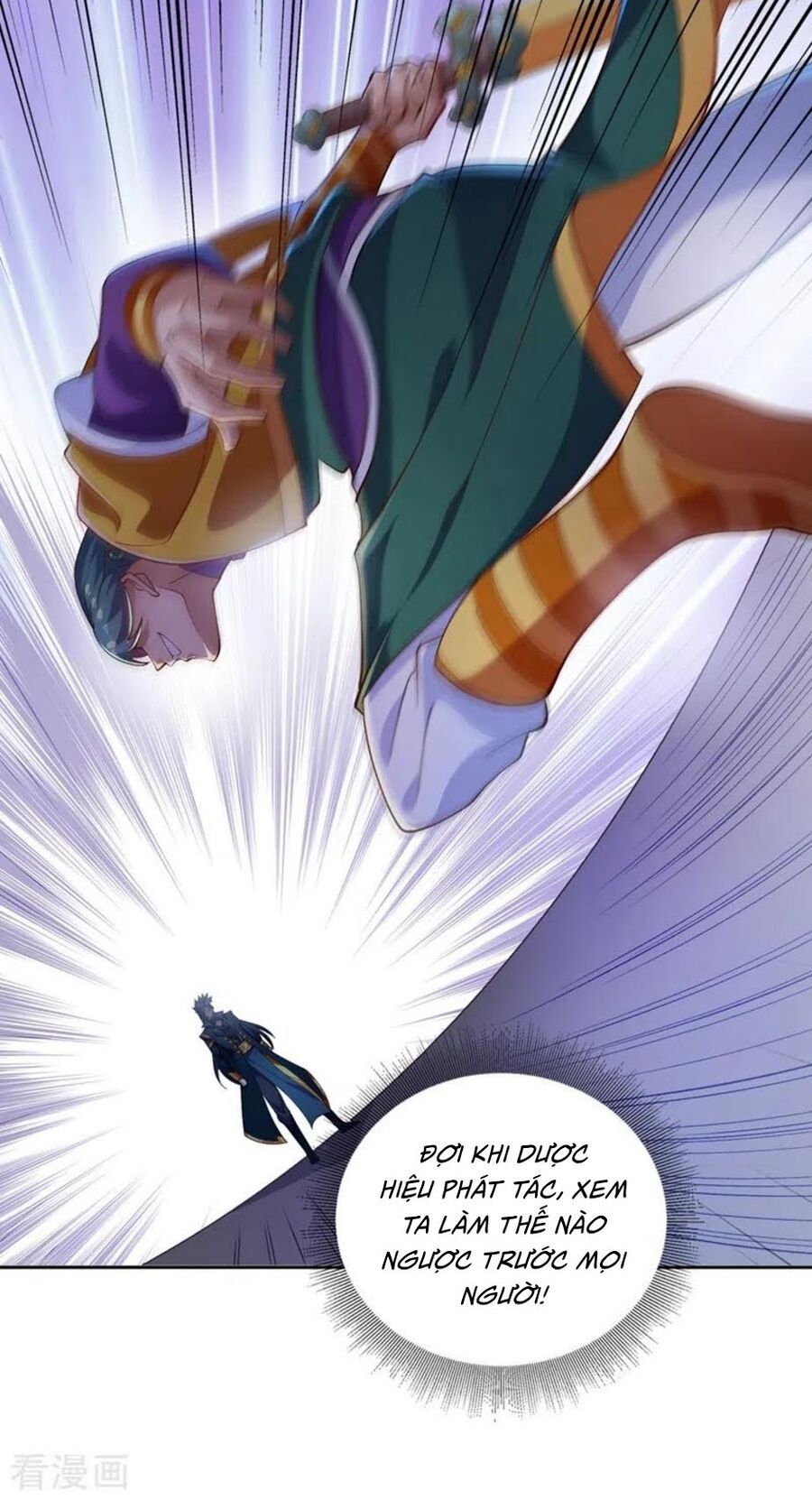 đọc truyện Linh Kiếm Tôn Chương 359 ảnh 14 tại Thiên Thai Truyện