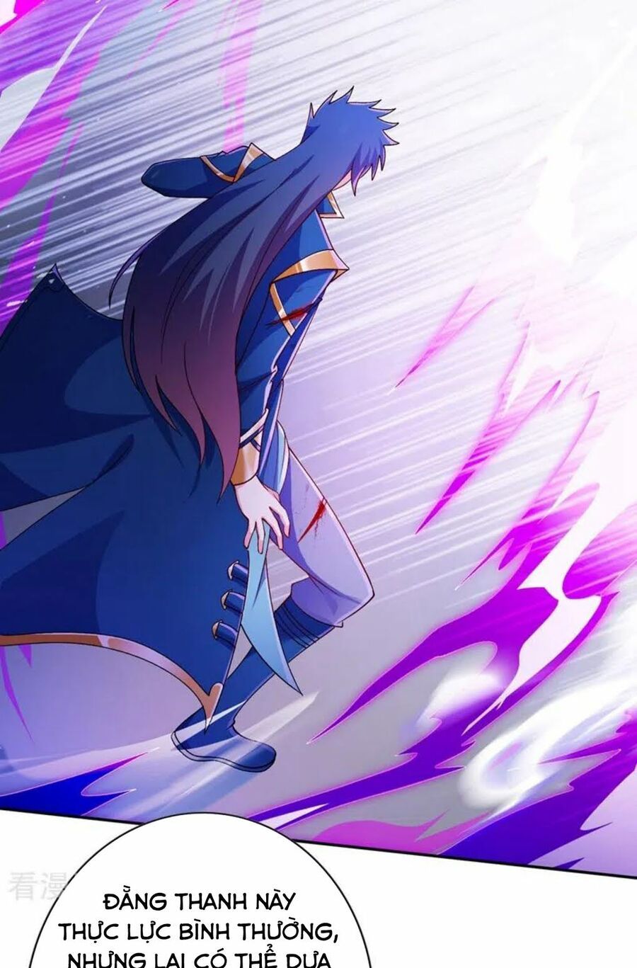 đọc truyện Linh Kiếm Tôn Chương 359 ảnh 17 tại Thiên Thai Truyện