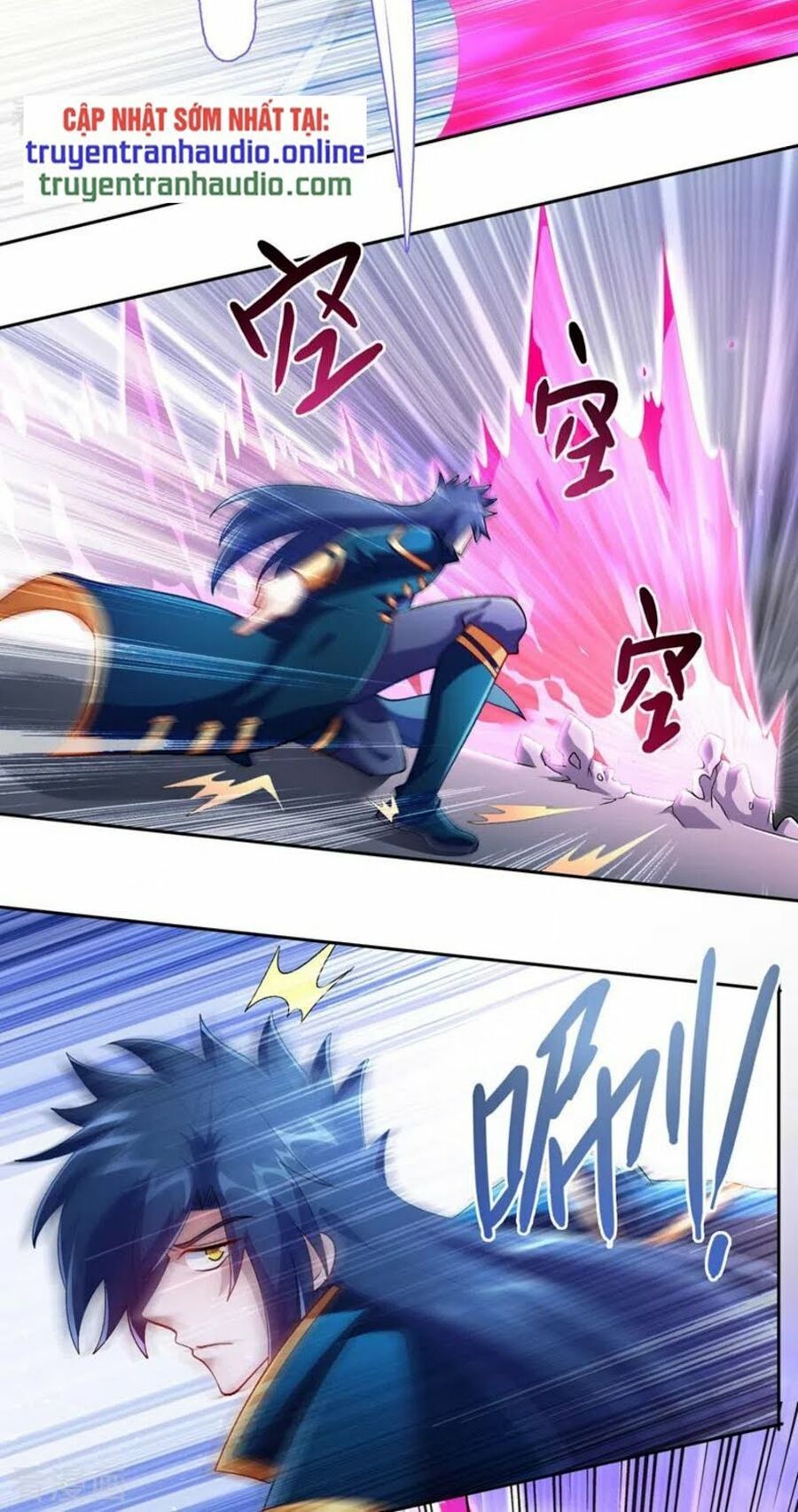 đọc truyện Linh Kiếm Tôn Chương 359 ảnh 4 tại Thiên Thai Truyện