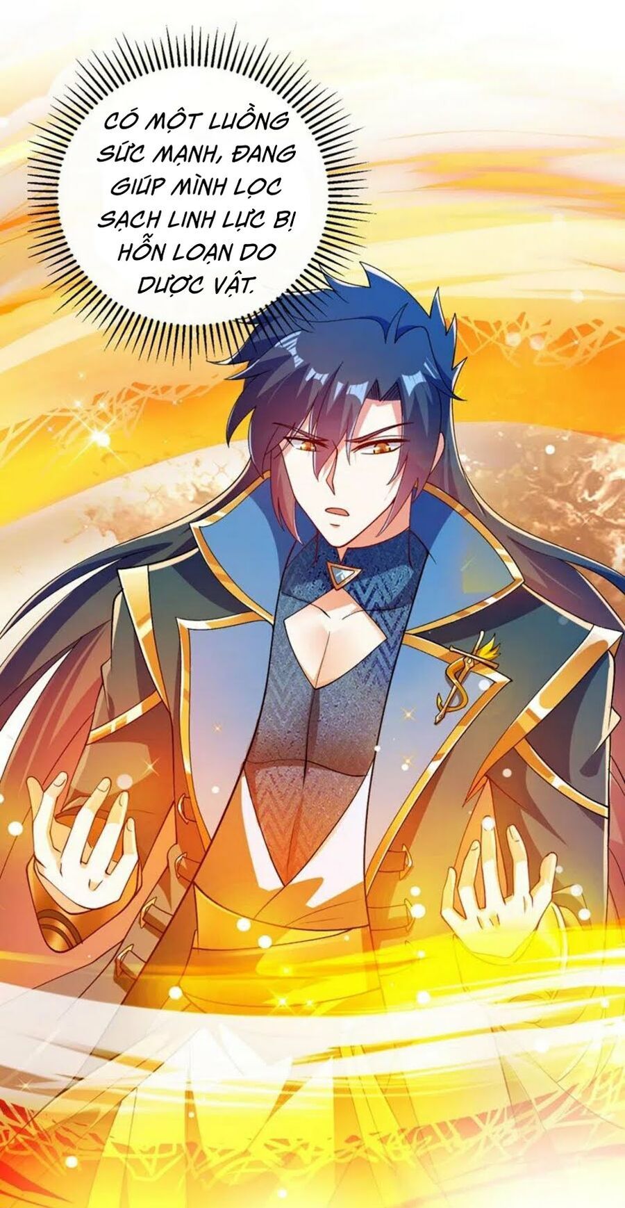 đọc truyện Linh Kiếm Tôn Chương 359 ảnh 23 tại Thiên Thai Truyện