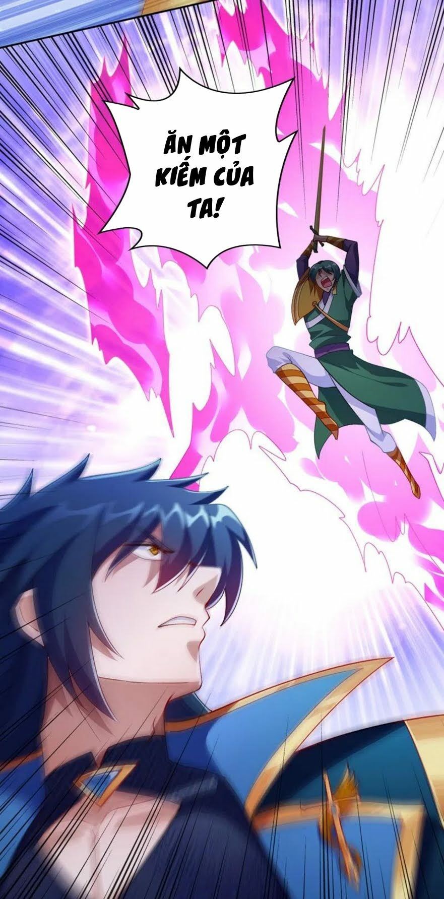 đọc truyện Linh Kiếm Tôn Chương 359 ảnh 5 tại Thiên Thai Truyện