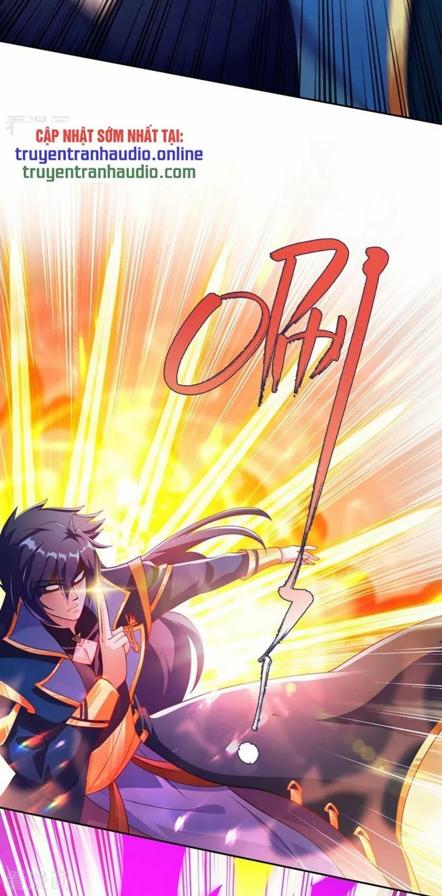 đọc truyện Linh Kiếm Tôn Chương 359 ảnh 6 tại Thiên Thai Truyện