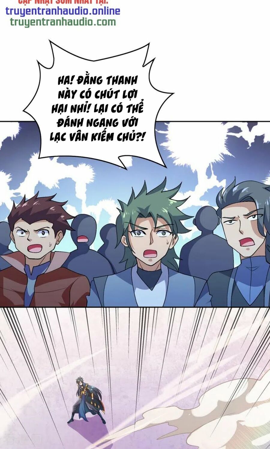 đọc truyện Linh Kiếm Tôn Chương 359 ảnh 8 tại Thiên Thai Truyện