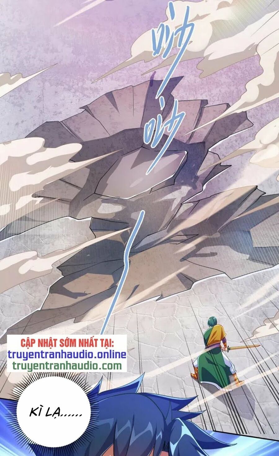 đọc truyện Linh Kiếm Tôn Chương 359 ảnh 9 tại Thiên Thai Truyện