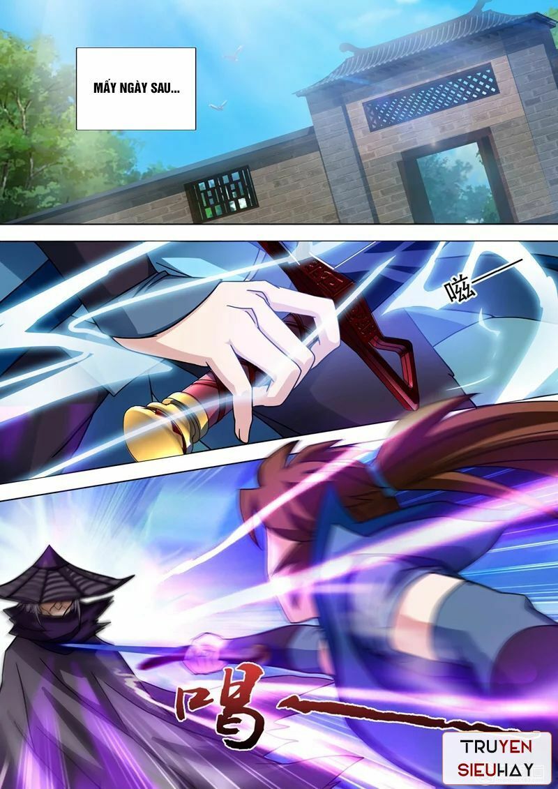 đọc truyện Linh Kiếm Tôn Chương 36 ảnh 6 tại Thiên Thai Truyện