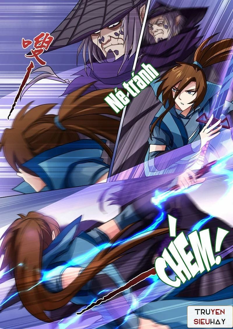 đọc truyện Linh Kiếm Tôn Chương 36 ảnh 7 tại Thiên Thai Truyện