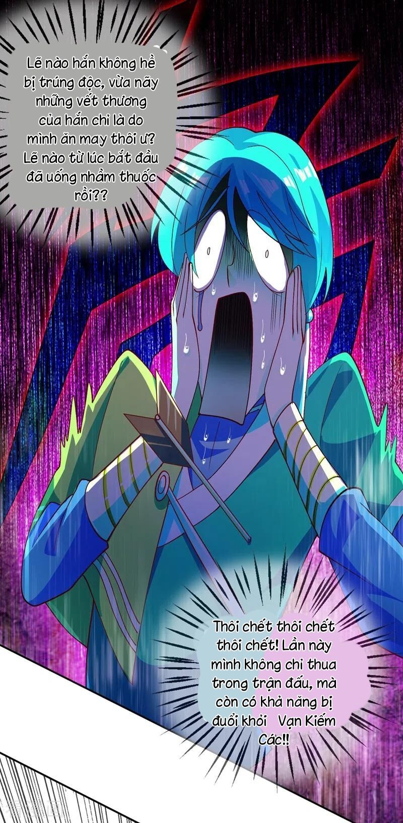 đọc truyện Linh Kiếm Tôn Chương 360 ảnh 16 tại Thiên Thai Truyện