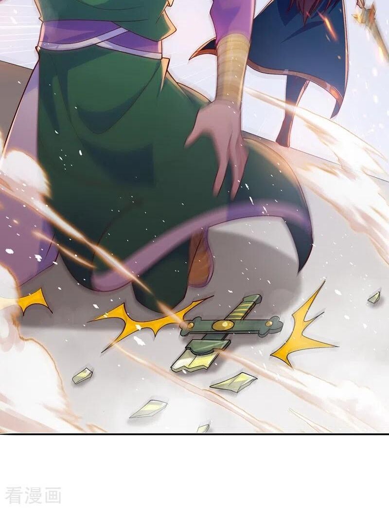 đọc truyện Linh Kiếm Tôn Chương 360 ảnh 21 tại Thiên Thai Truyện