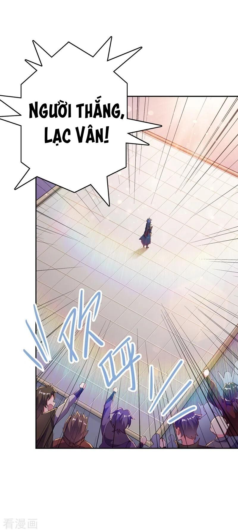 đọc truyện Linh Kiếm Tôn Chương 360 ảnh 25 tại Thiên Thai Truyện