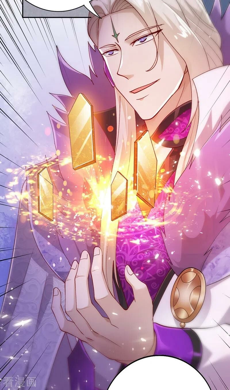 đọc truyện Linh Kiếm Tôn Chương 360 ảnh 27 tại Thiên Thai Truyện