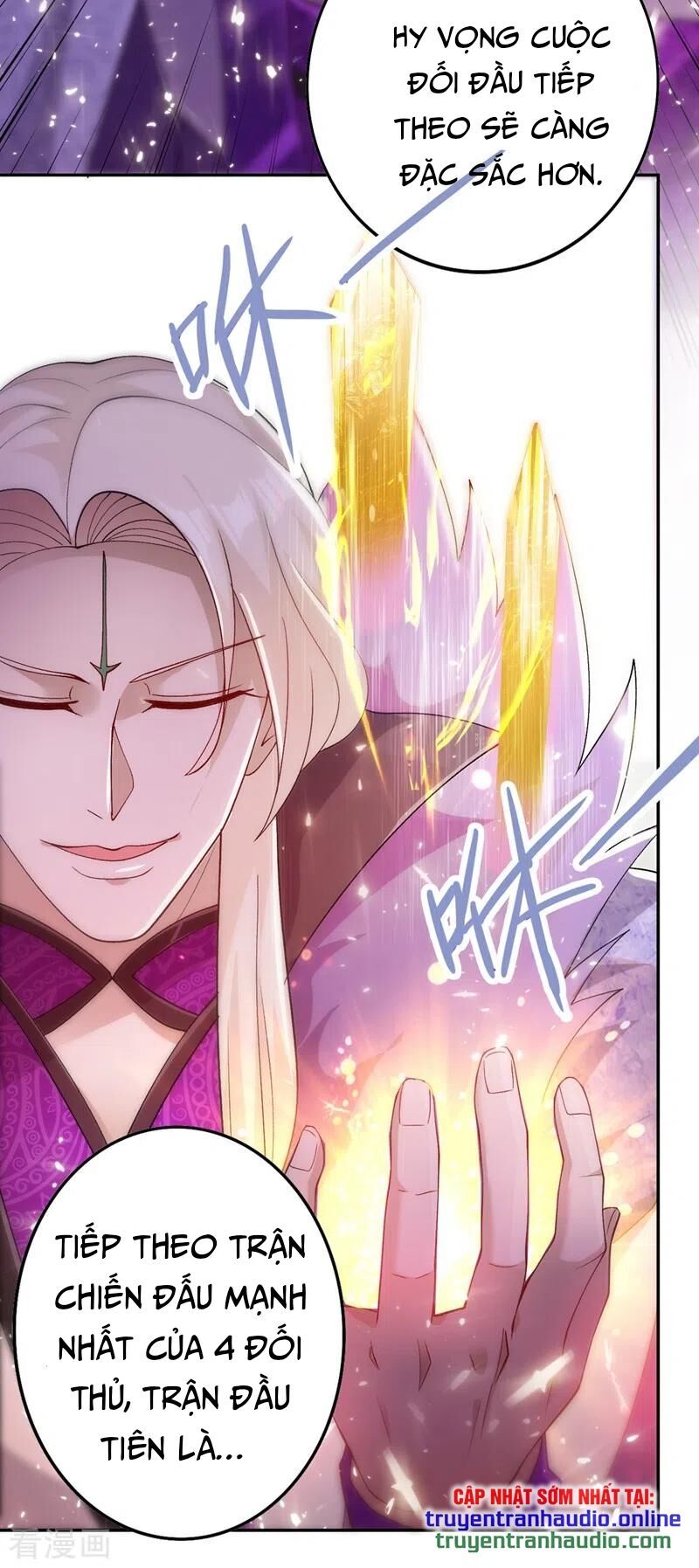 đọc truyện Linh Kiếm Tôn Chương 360 ảnh 28 tại Thiên Thai Truyện