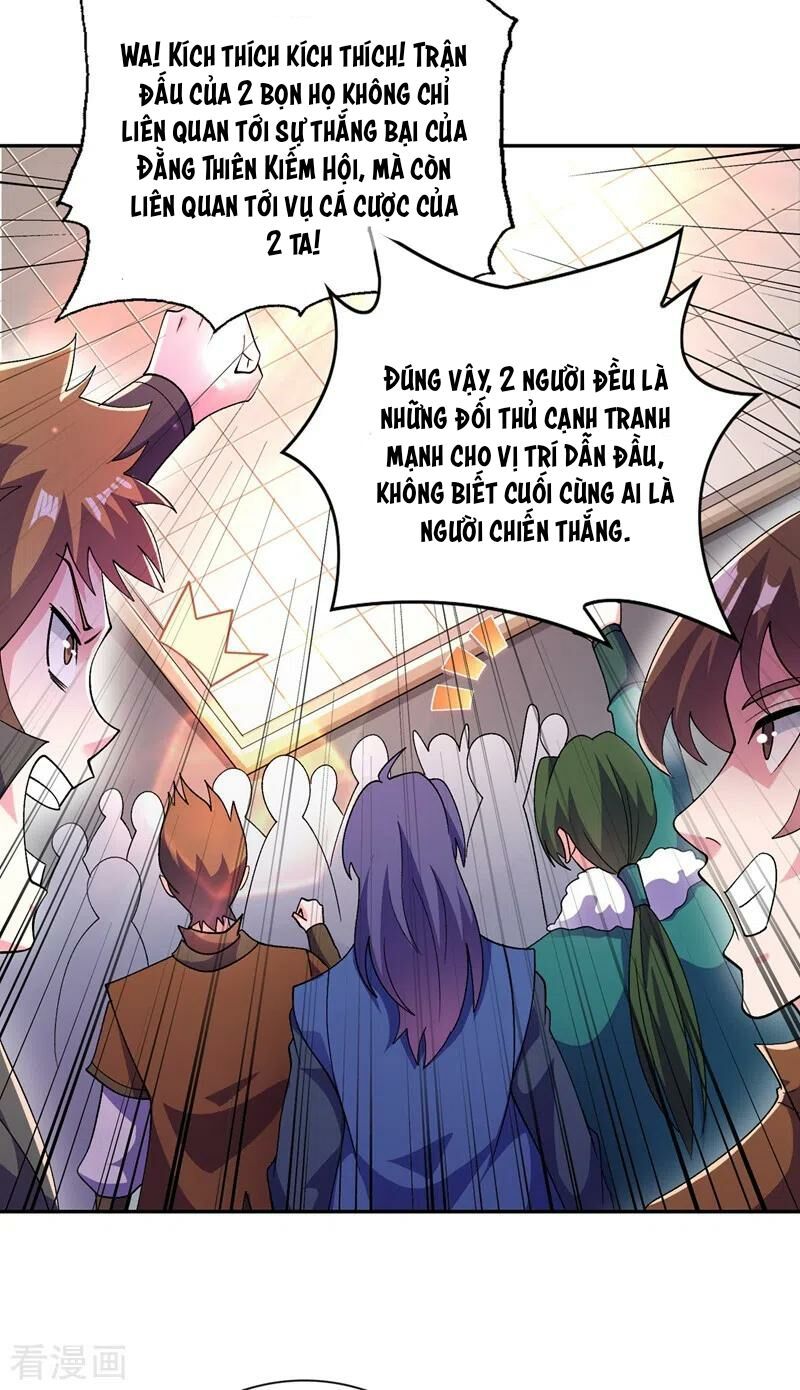 đọc truyện Linh Kiếm Tôn Chương 360 ảnh 30 tại Thiên Thai Truyện