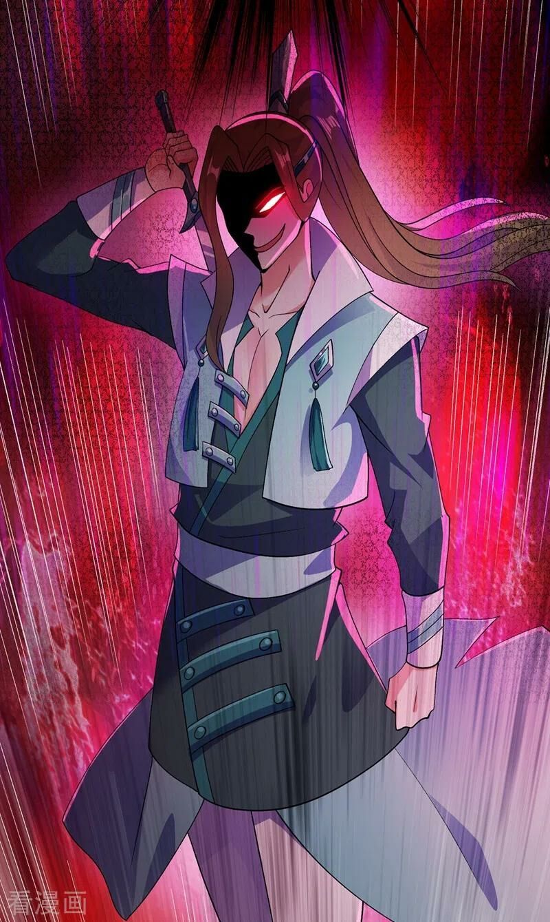 đọc truyện Linh Kiếm Tôn Chương 360 ảnh 36 tại Thiên Thai Truyện