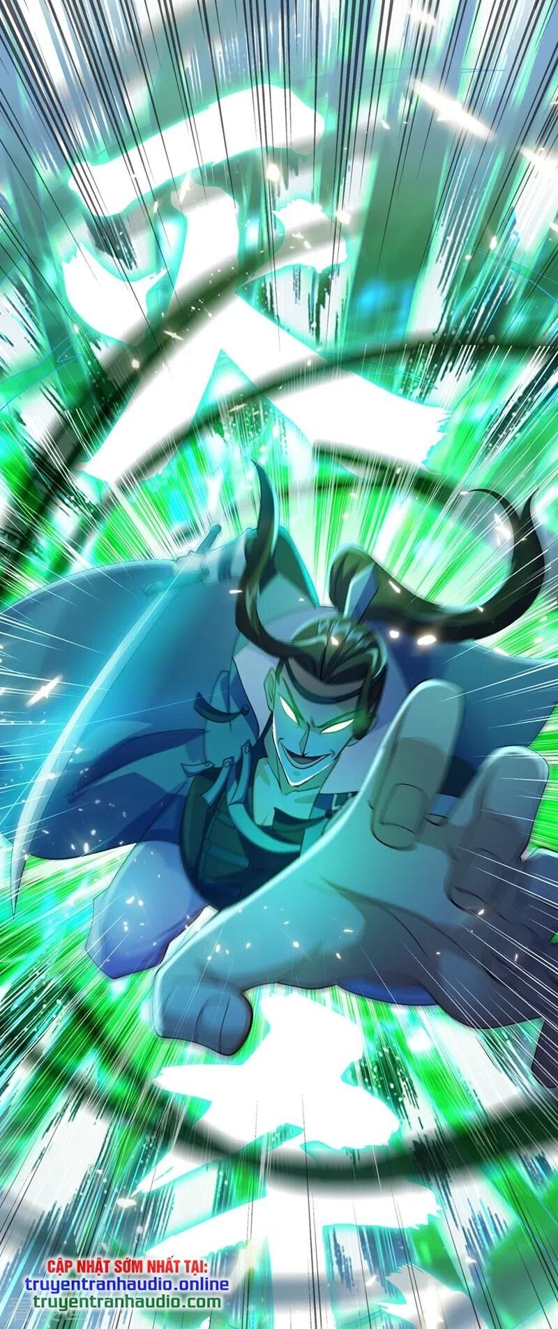 đọc truyện Linh Kiếm Tôn Chương 360 ảnh 38 tại Thiên Thai Truyện