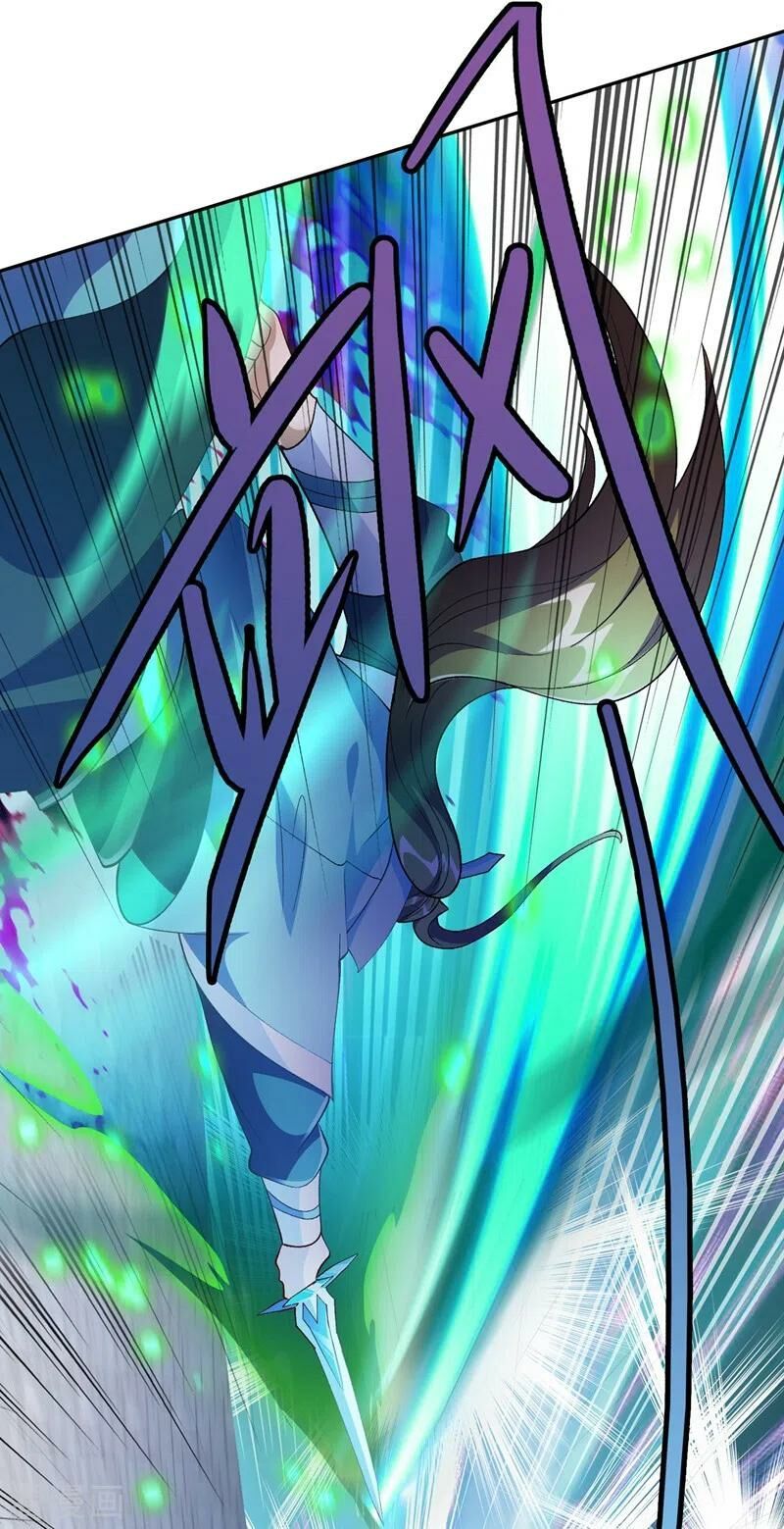 đọc truyện Linh Kiếm Tôn Chương 360 ảnh 40 tại Thiên Thai Truyện