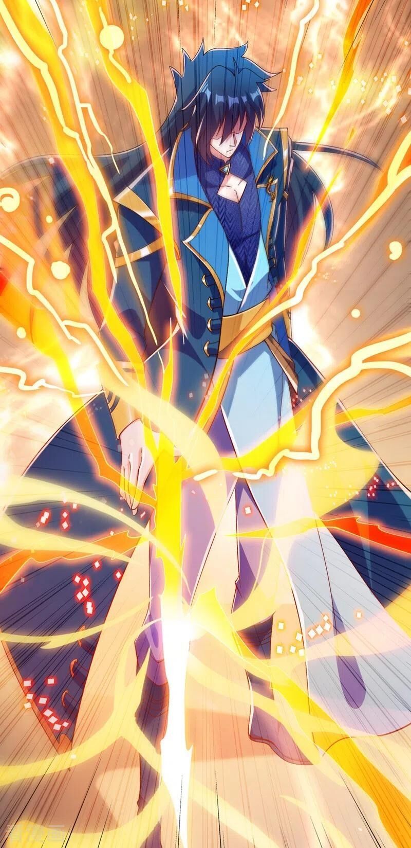 đọc truyện Linh Kiếm Tôn Chương 360 ảnh 6 tại Thiên Thai Truyện