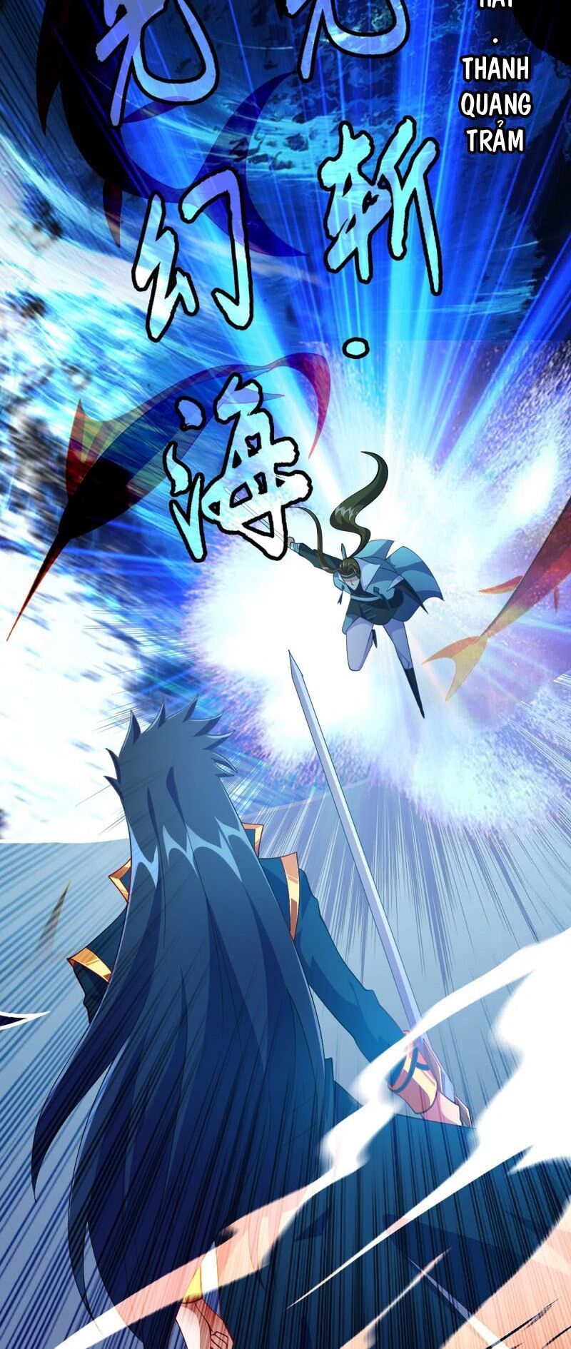 đọc truyện Linh Kiếm Tôn Chương 361 ảnh 12 tại Thiên Thai Truyện