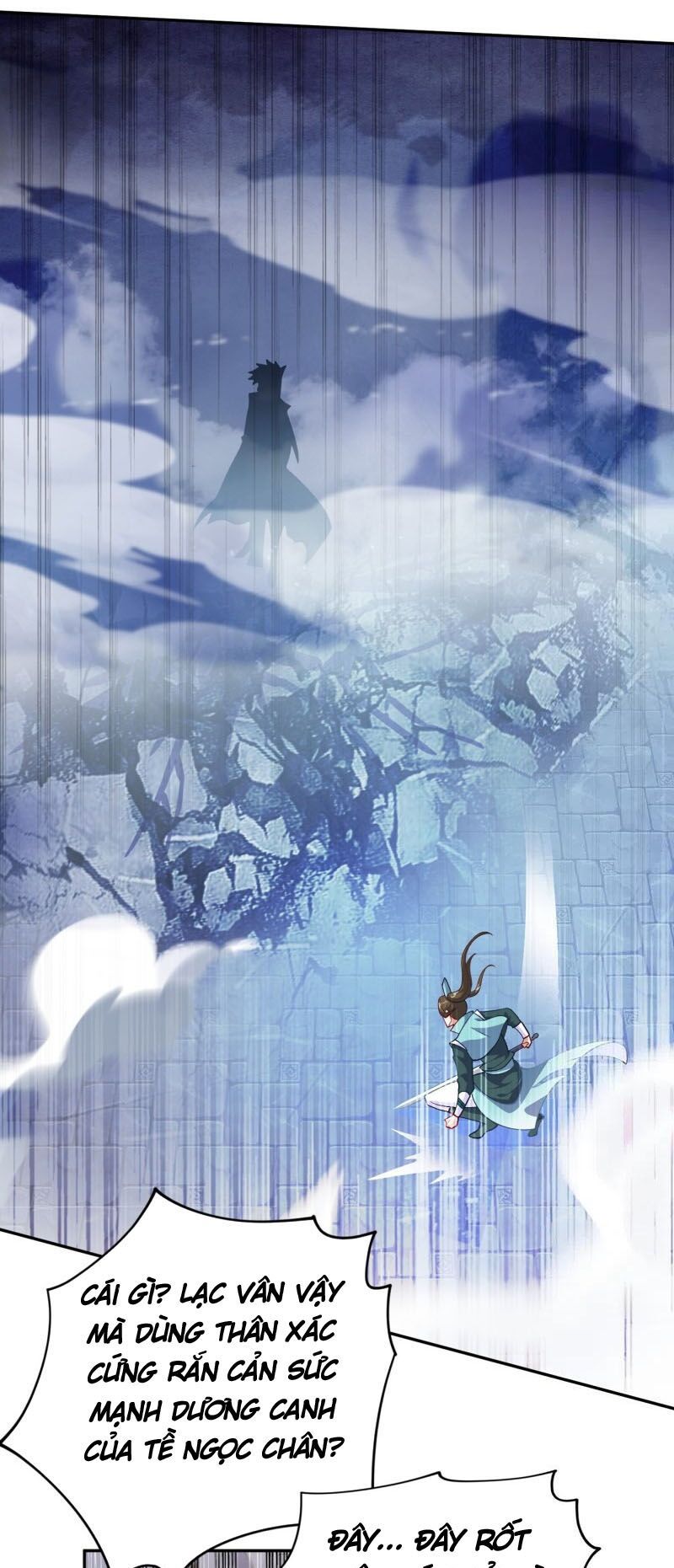 đọc truyện Linh Kiếm Tôn Chương 361 ảnh 21 tại Thiên Thai Truyện