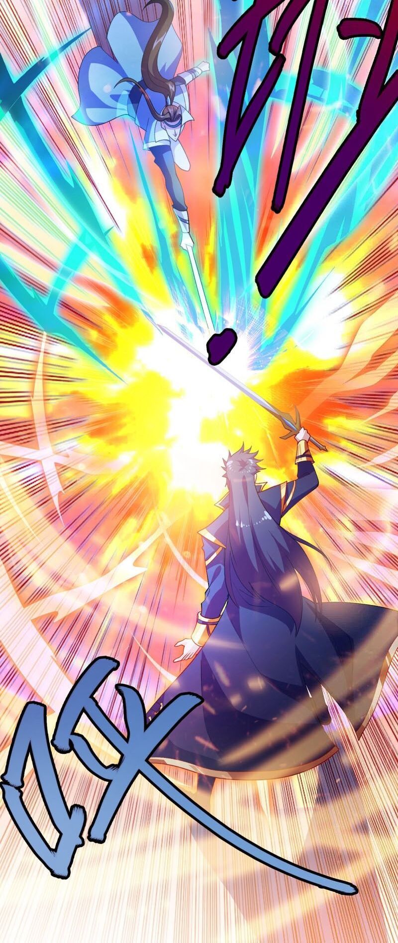 đọc truyện Linh Kiếm Tôn Chương 361 ảnh 4 tại Thiên Thai Truyện