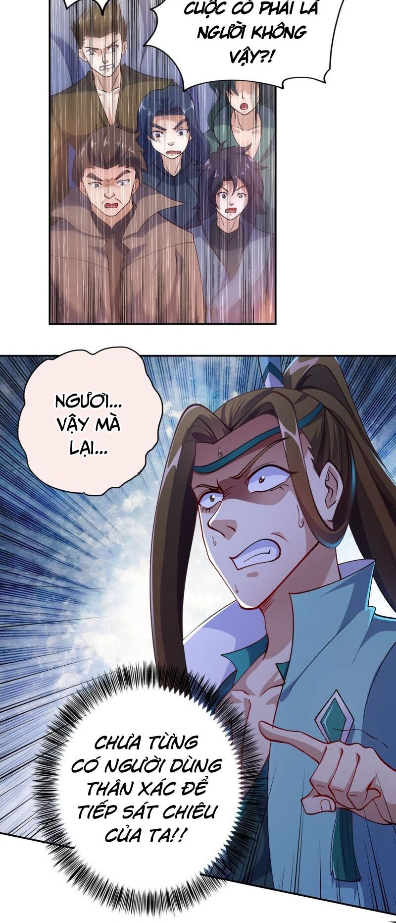 đọc truyện Linh Kiếm Tôn Chương 361 ảnh 22 tại Thiên Thai Truyện