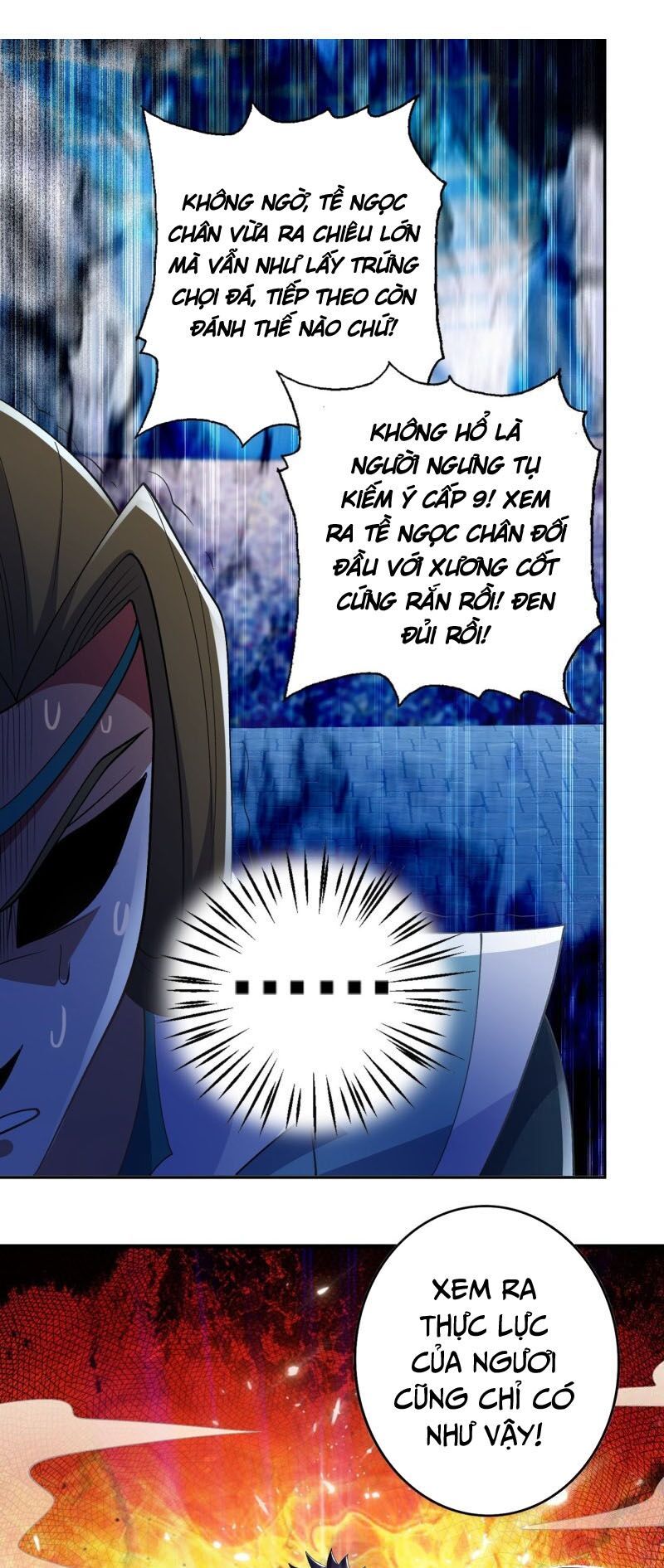 đọc truyện Linh Kiếm Tôn Chương 361 ảnh 27 tại Thiên Thai Truyện