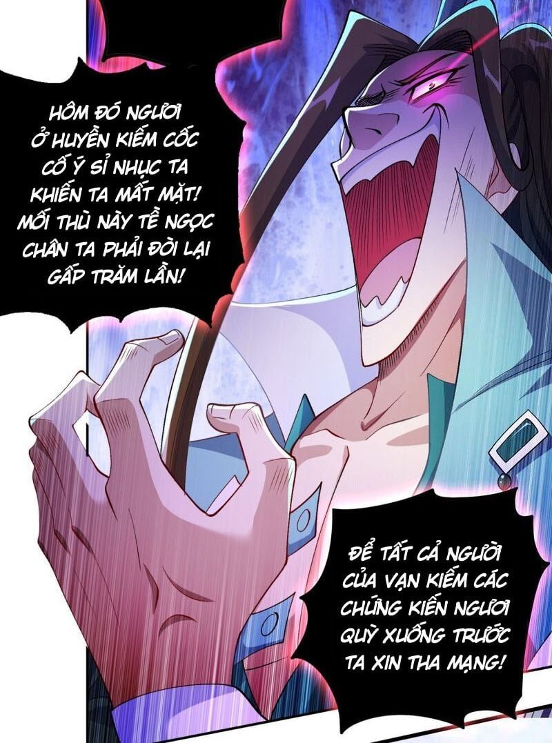 đọc truyện Linh Kiếm Tôn Chương 361 ảnh 32 tại Thiên Thai Truyện