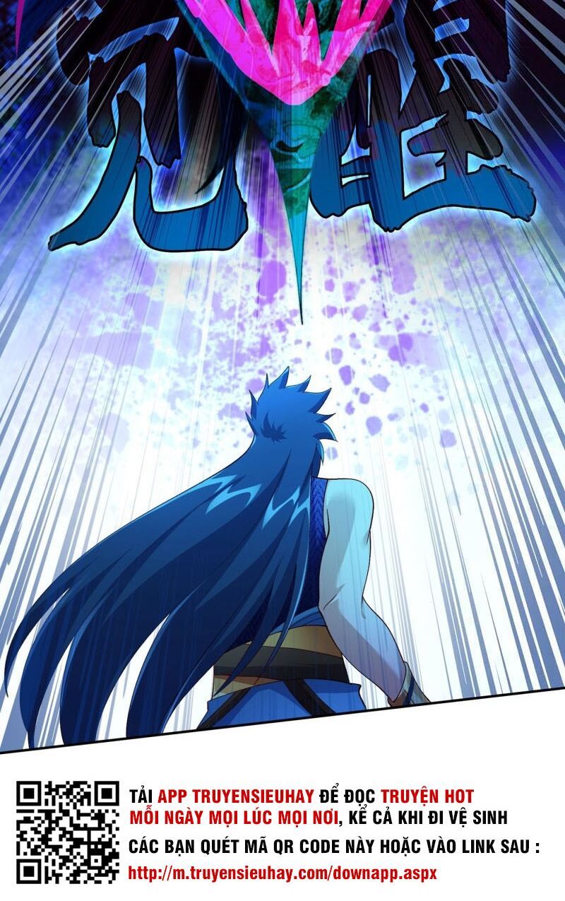 đọc truyện Linh Kiếm Tôn Chương 361 ảnh 34 tại Thiên Thai Truyện