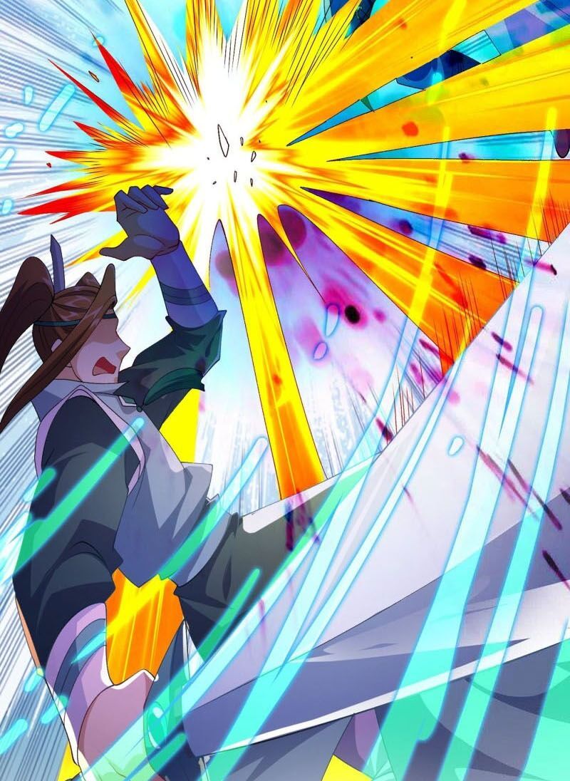 đọc truyện Linh Kiếm Tôn Chương 361 ảnh 8 tại Thiên Thai Truyện