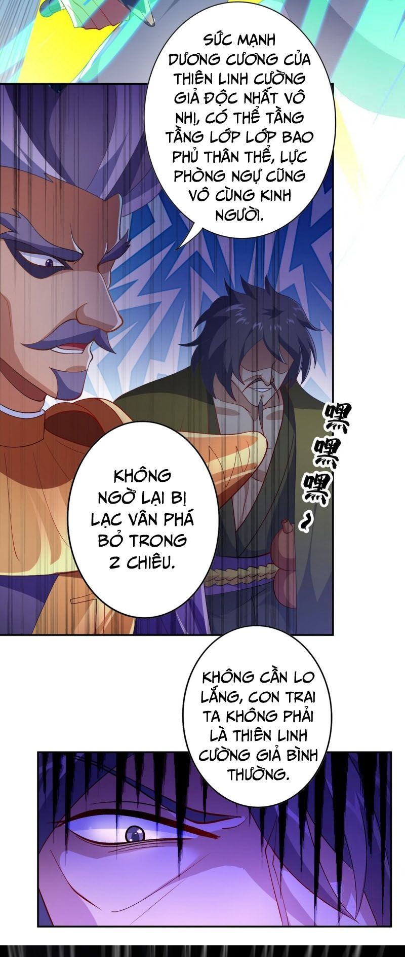 đọc truyện Linh Kiếm Tôn Chương 361 ảnh 9 tại Thiên Thai Truyện