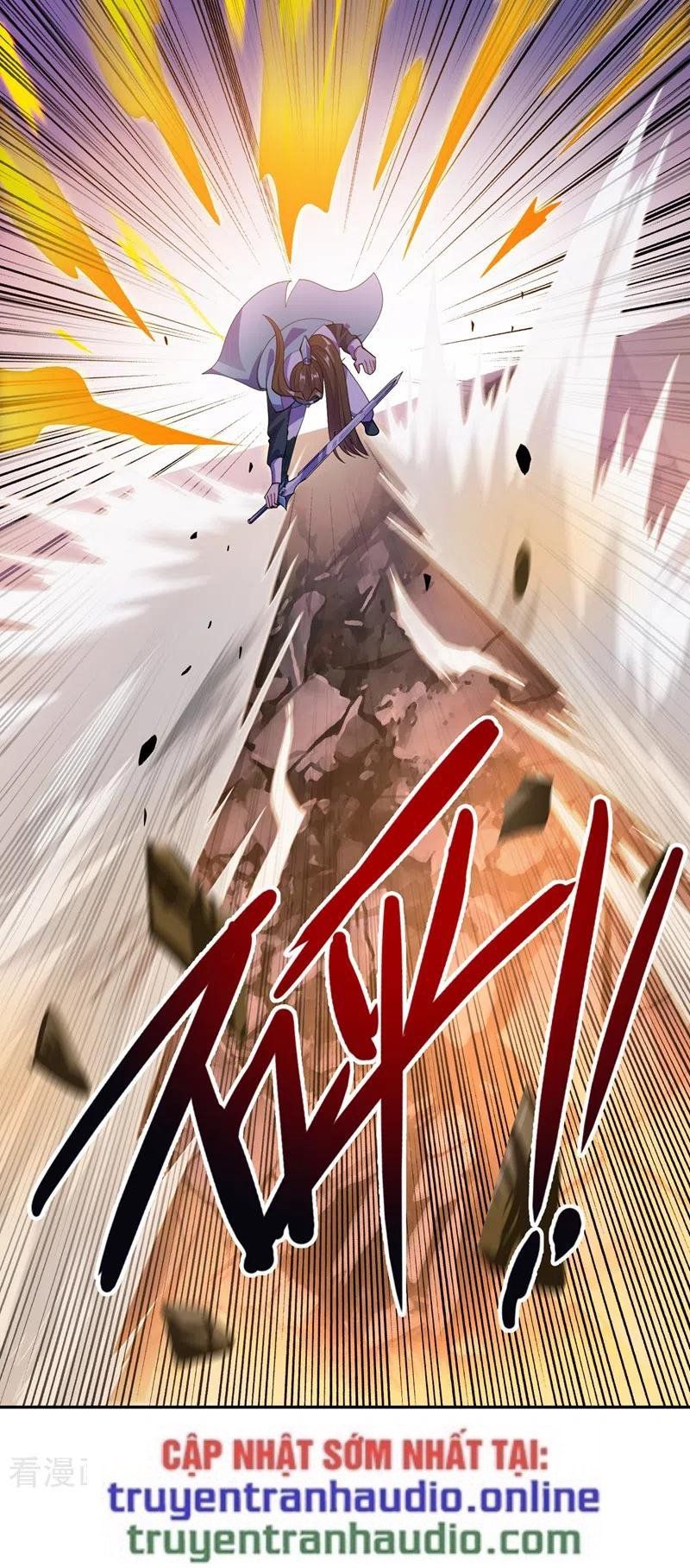 đọc truyện Linh Kiếm Tôn Chương 362 ảnh 18 tại Thiên Thai Truyện