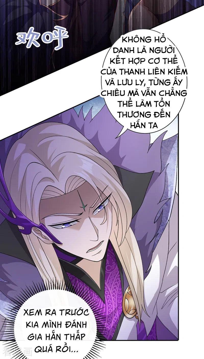 đọc truyện Linh Kiếm Tôn Chương 362 ảnh 28 tại Thiên Thai Truyện