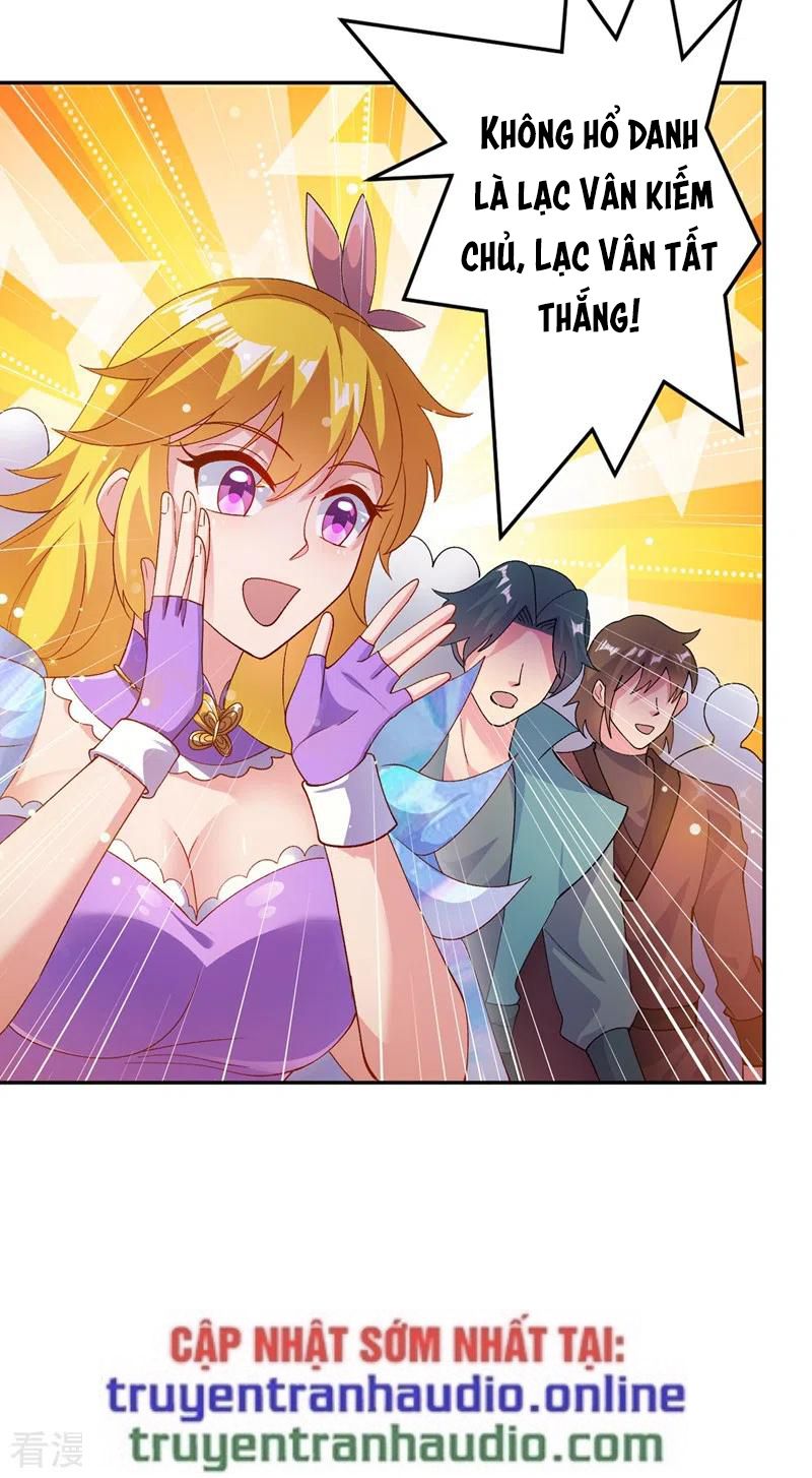 đọc truyện Linh Kiếm Tôn Chương 362 ảnh 31 tại Thiên Thai Truyện