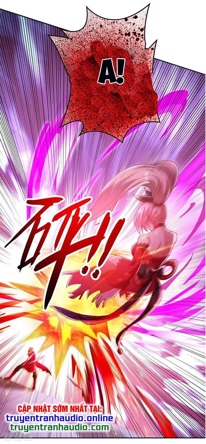 đọc truyện Linh Kiếm Tôn Chương 363 ảnh 20 tại Thiên Thai Truyện