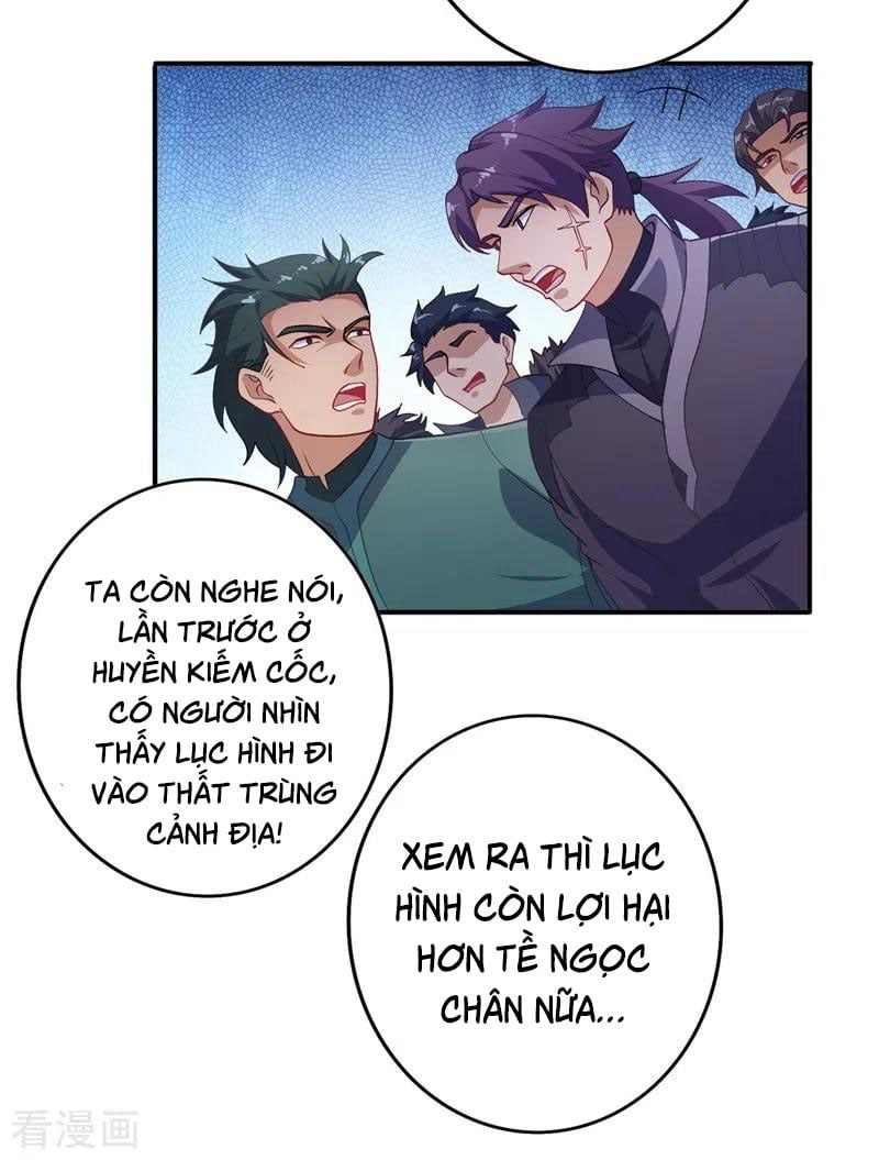 đọc truyện Linh Kiếm Tôn Chương 363 ảnh 30 tại Thiên Thai Truyện