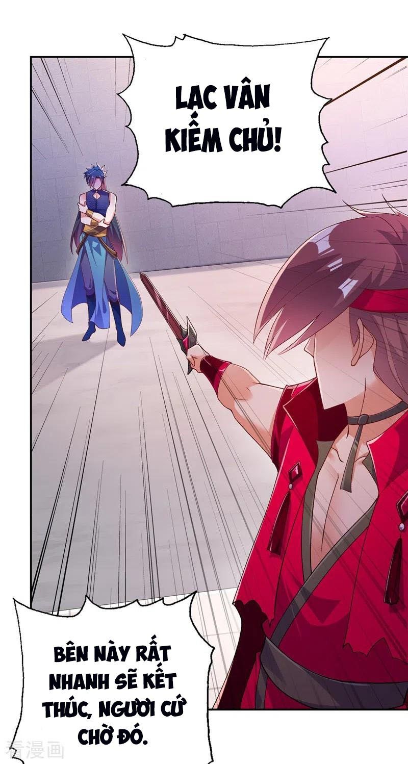 đọc truyện Linh Kiếm Tôn Chương 363 ảnh 8 tại Thiên Thai Truyện