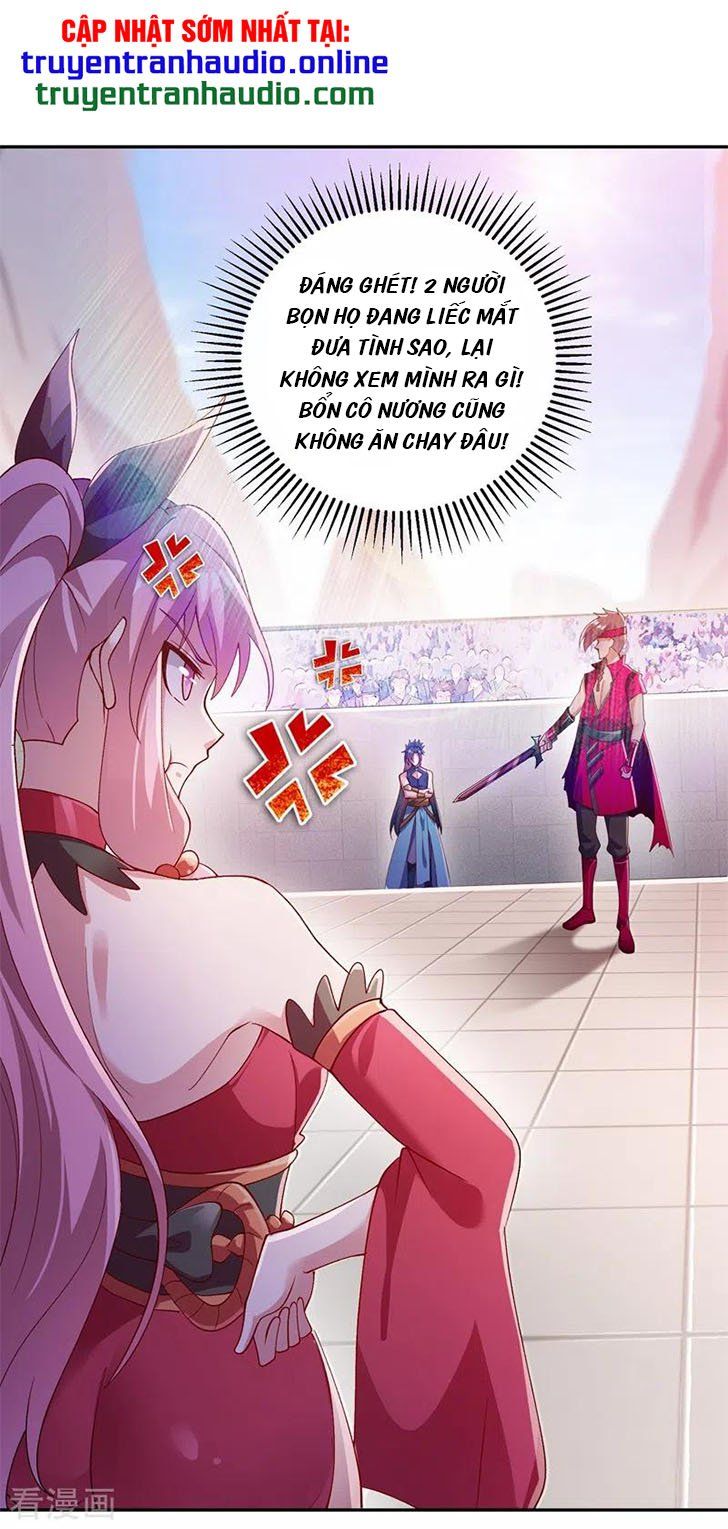 đọc truyện Linh Kiếm Tôn Chương 363 ảnh 11 tại Thiên Thai Truyện