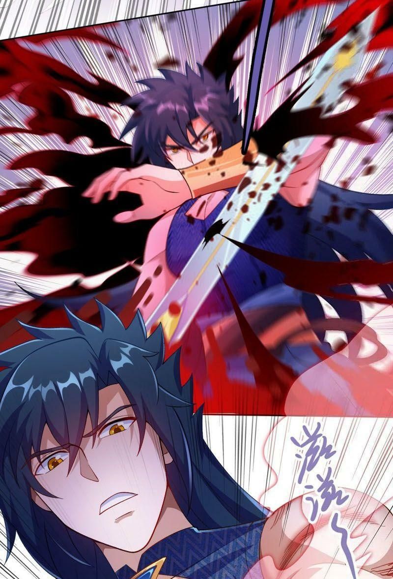 đọc truyện Linh Kiếm Tôn Chương 364 ảnh 17 tại Thiên Thai Truyện