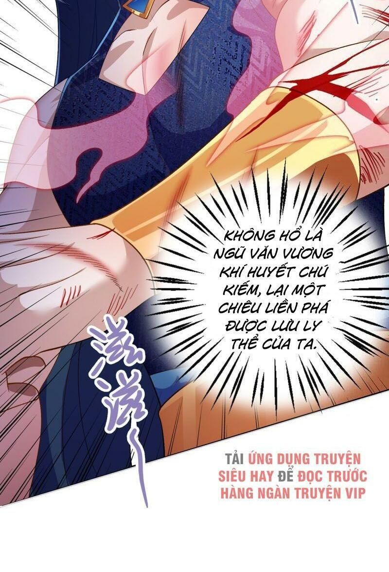 đọc truyện Linh Kiếm Tôn Chương 364 ảnh 18 tại Thiên Thai Truyện