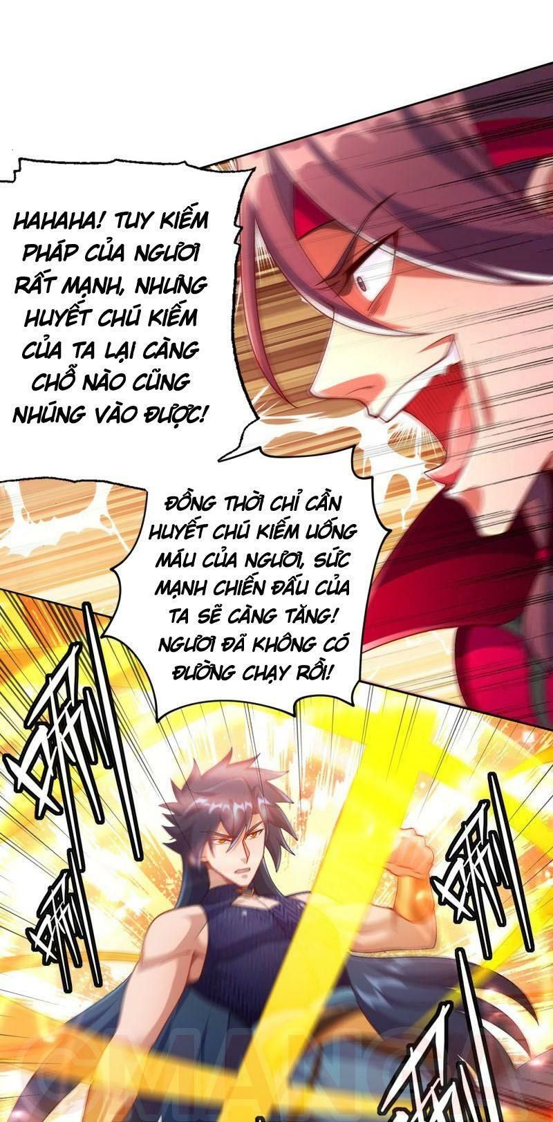 đọc truyện Linh Kiếm Tôn Chương 364 ảnh 19 tại Thiên Thai Truyện