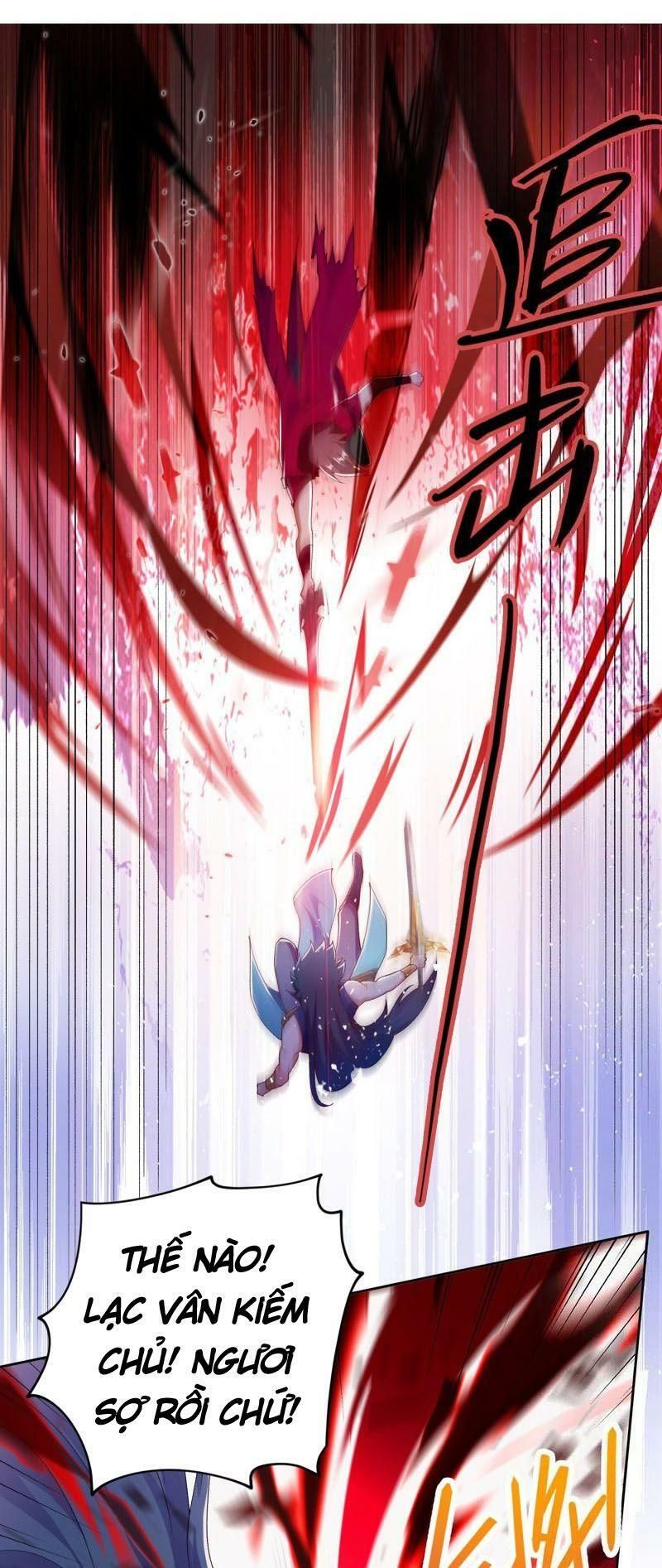 đọc truyện Linh Kiếm Tôn Chương 364 ảnh 23 tại Thiên Thai Truyện