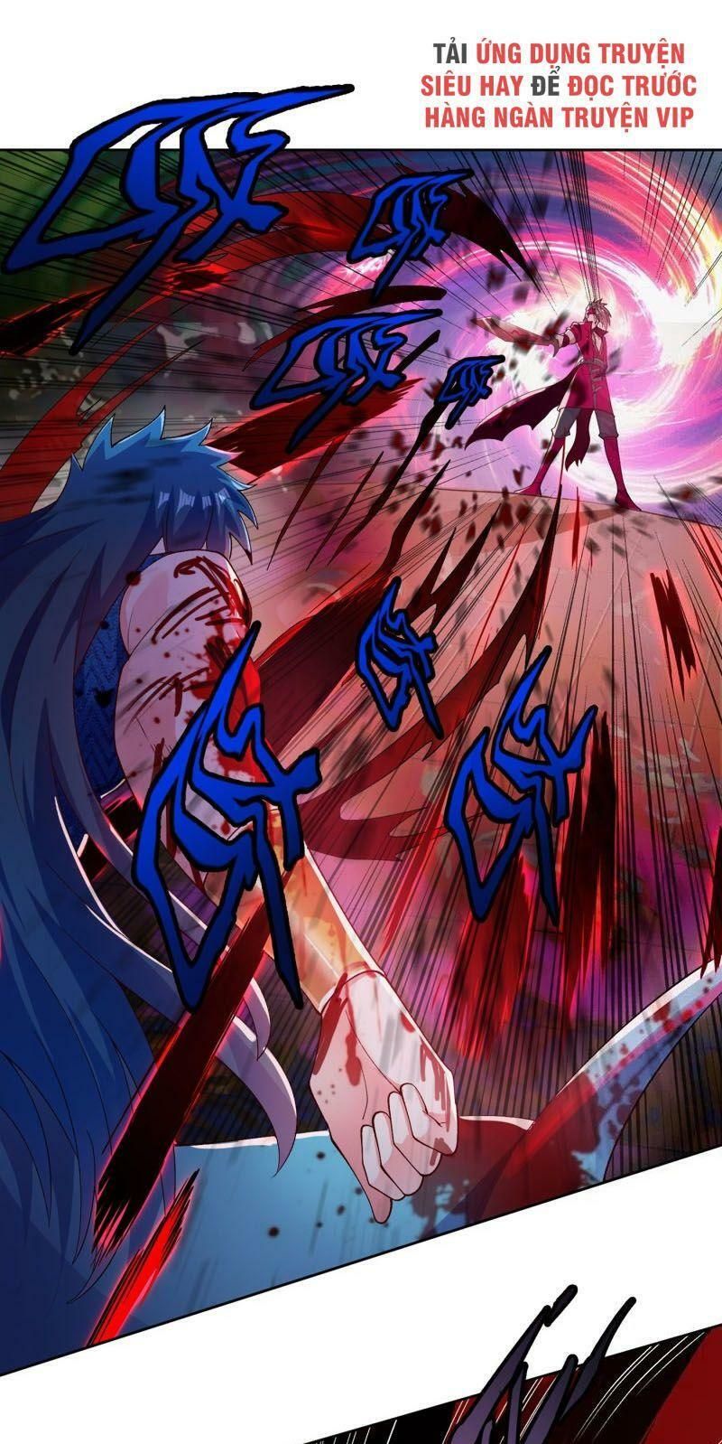 đọc truyện Linh Kiếm Tôn Chương 364 ảnh 27 tại Thiên Thai Truyện