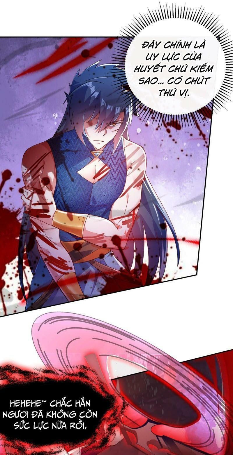 đọc truyện Linh Kiếm Tôn Chương 364 ảnh 29 tại Thiên Thai Truyện