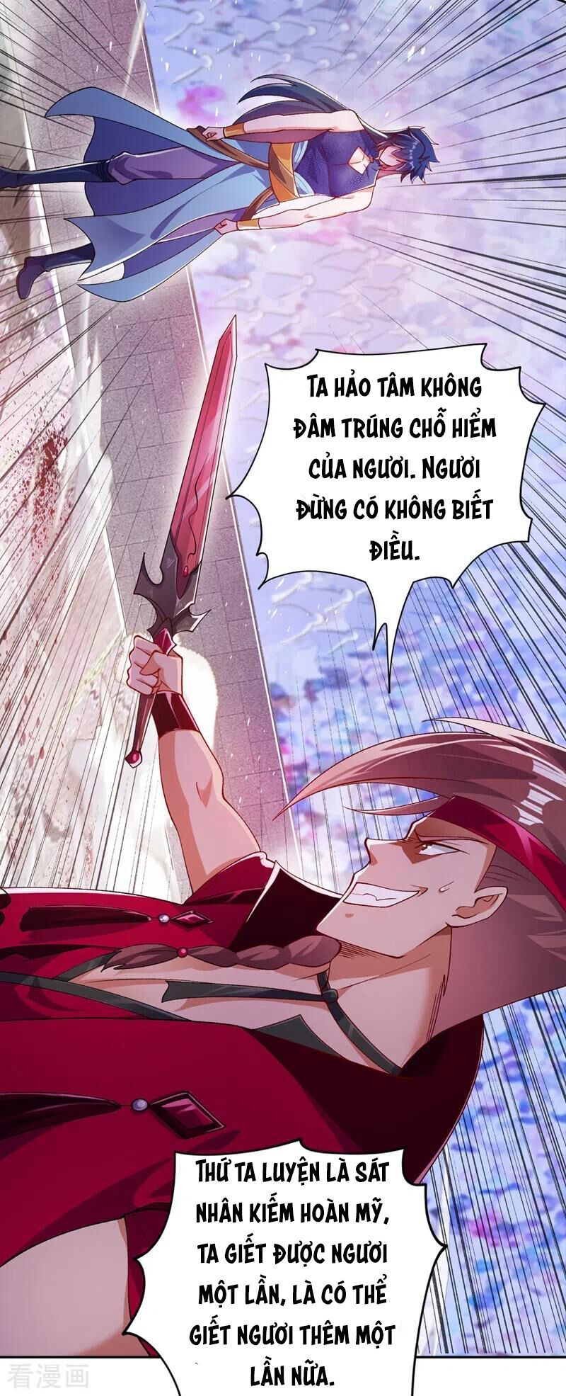 đọc truyện Linh Kiếm Tôn Chương 365 ảnh 14 tại Thiên Thai Truyện