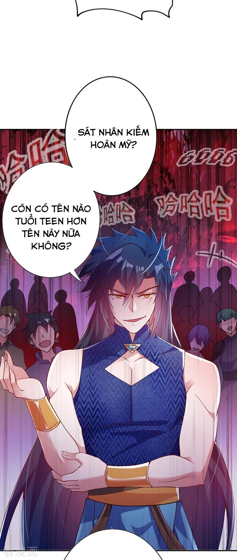 đọc truyện Linh Kiếm Tôn Chương 365 ảnh 15 tại Thiên Thai Truyện