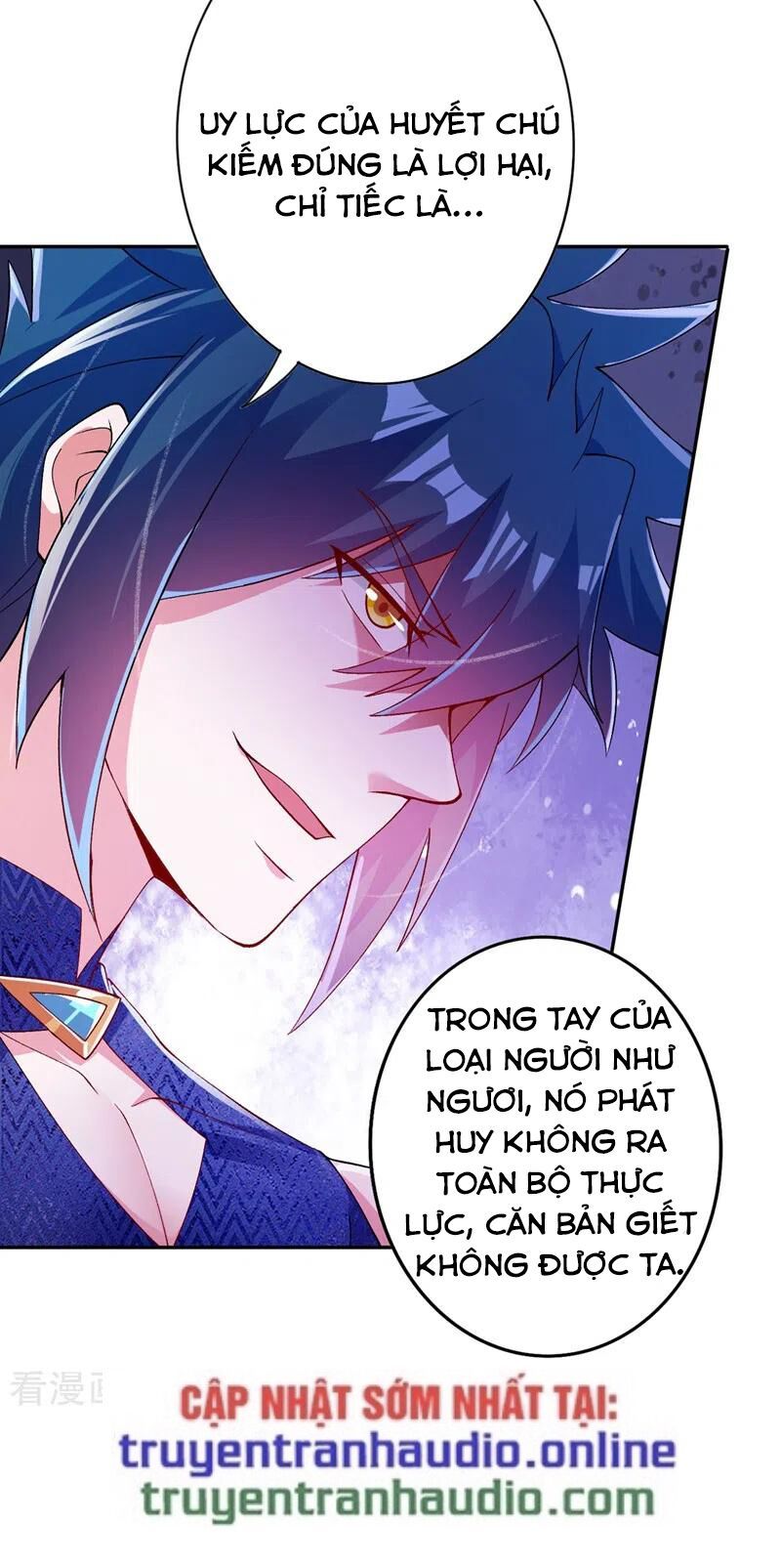 đọc truyện Linh Kiếm Tôn Chương 365 ảnh 16 tại Thiên Thai Truyện